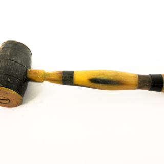 Marteau de commissaire-priseur — g-5092-C