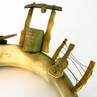 Souvenir gaucho — g-6007-C