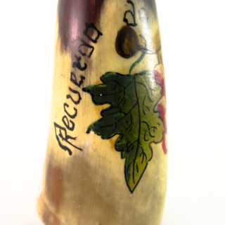 Maté — gobelet de tropero — g-1024-A