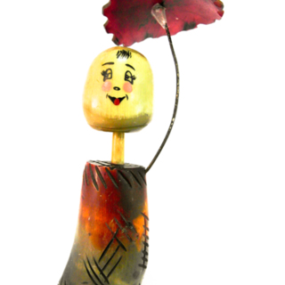 Figures anthropomorphes — g-5087-G