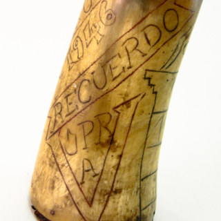 Maté — gobelet de tropero — g-1023-C
