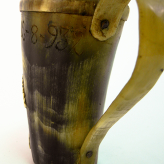 Maté — gobelet de tropero — g-1098-C