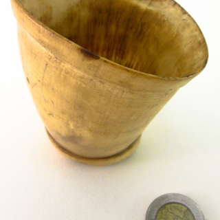 Maté — gobelet de tropero — g-1033-C
