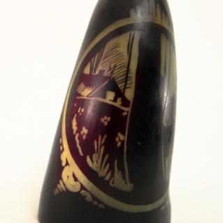 马黛茶杯——赶牛人杯 — g-1040-C