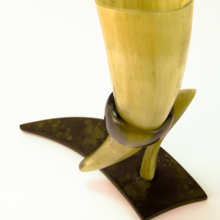 Maté — gobelet de tropero — g-1097-D
