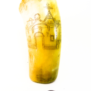 Maté — gobelet de tropero — g-1090-F
