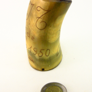 Maté — gobelet de tropero — g-1020-D