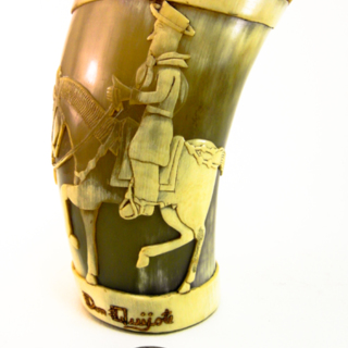 Maté — gobelet de tropero — g-1084-D