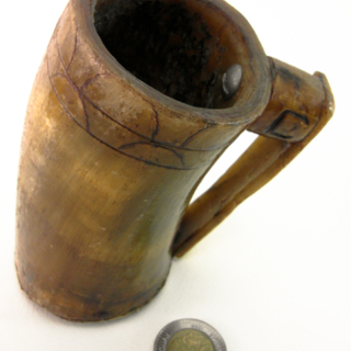 Maté — gobelet de tropero — g-1053-D