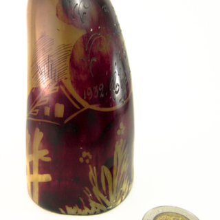 Maté — gobelet de tropero — g-1041-E