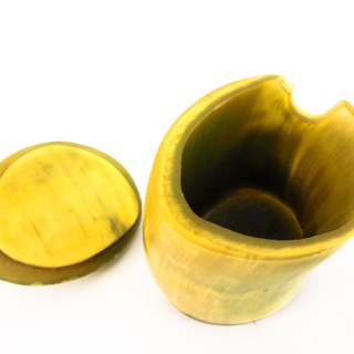 Sucrier et pot à yerba — g-5025-C