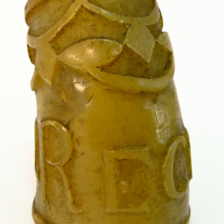 Maté — gobelet de tropero — G-1101