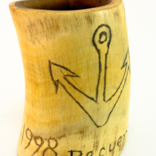 Maté — gobelet de tropero — G-1005