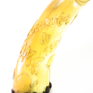 Corne à boire — poire à poudre — g-2021-B