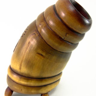 Maté — gobelet de tropero — g-1025-B