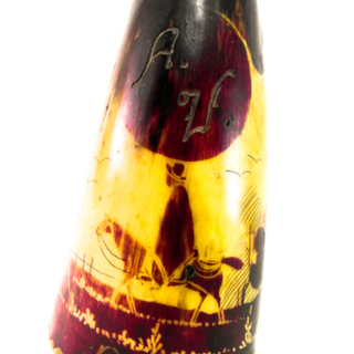 Maté — gobelet de tropero — G-1047