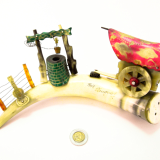 Souvenir gaucho — g-6001-E