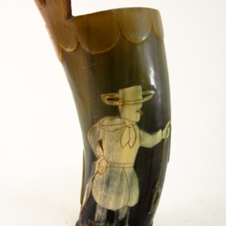 Maté — gobelet de tropero — g-1088-D