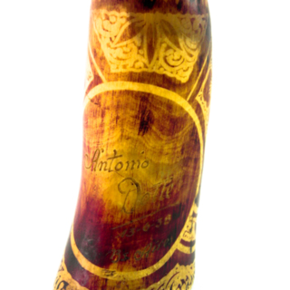 Maté — gobelet de tropero — g-1046-C