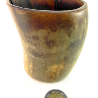 Maté — gobelet de tropero — g-1009-C
