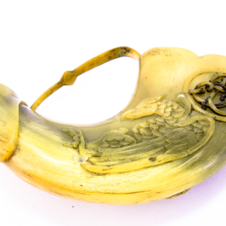 Maté — gobelet de tropero — g-1093-B
