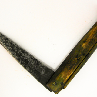 Couteaux et facones — g-4073-B