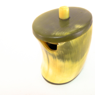 Sucrier et pot à yerba — g-5025-E