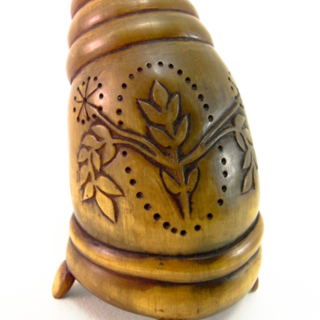 Maté — gobelet de tropero — g-1025-C