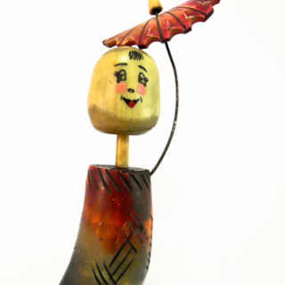 Figures anthropomorphes — g-5087-B
