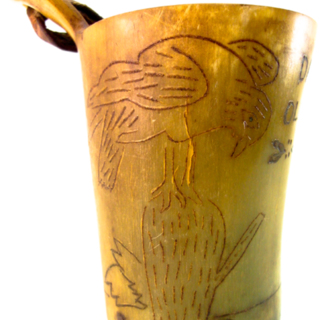 Maté — gobelet de tropero — g-1059-C