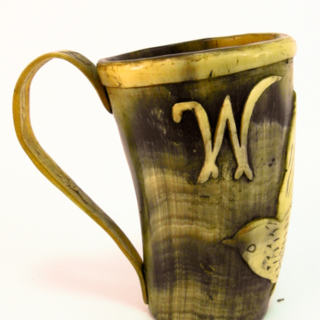 Maté — gobelet de tropero — g-1098-G