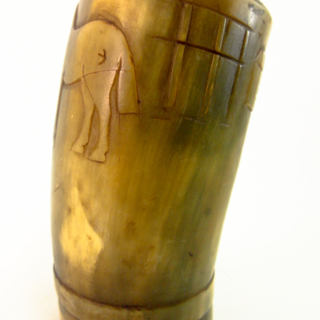 Maté — gobelet de tropero — g-1038-B