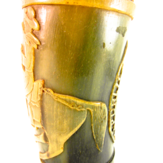 Maté — gobelet de tropero — g-1072-B