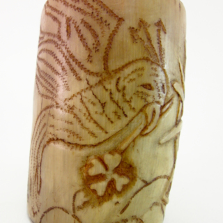 Maté — gobelet de tropero — G-1026