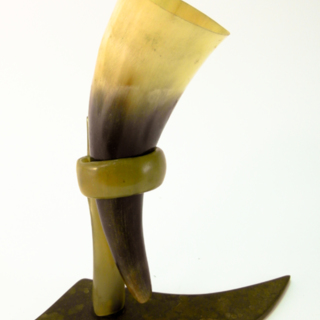 Maté — gobelet de tropero — g-1096-B