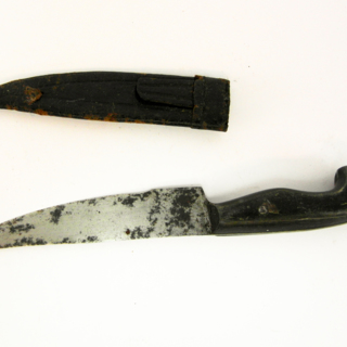 Couteaux et facones — g-4051-B