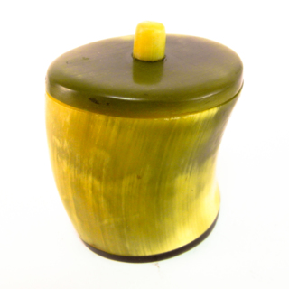 Sucrier et pot à yerba — g-5025-B