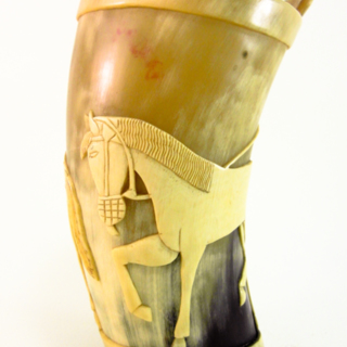 Maté — gobelet de tropero — g-1083-C