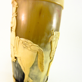 Maté — gobelet de tropero — g-1083-D