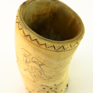 Maté — gobelet de tropero — g-1007-C