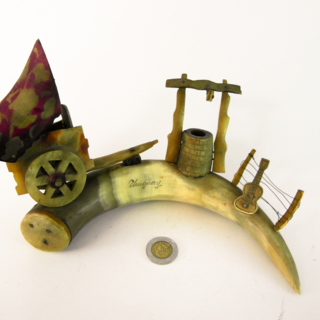 Souvenir gaucho — g-6007-D