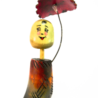 Figures anthropomorphes — g-5087-E