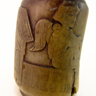 Maté — gobelet de tropero — G-1006