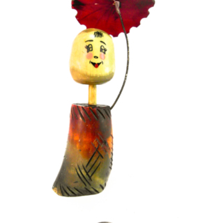 Figures anthropomorphes — g-5087-D