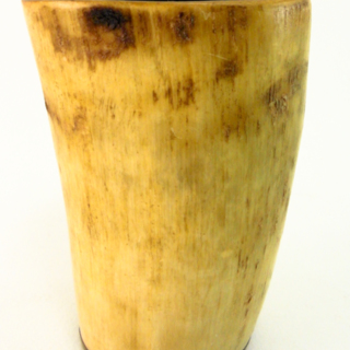 Maté — gobelet de tropero — g-1030-B