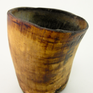 Maté — gobelet de tropero — g-1017-a