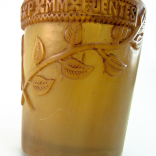 Maté — gobelet de tropero — g-1029-B