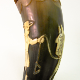 Maté — gobelet de tropero — g-1088-B
