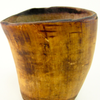 Maté — gobelet de tropero — g-1017-b