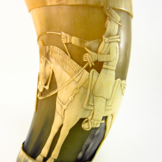 Maté — gobelet de tropero — G-1083